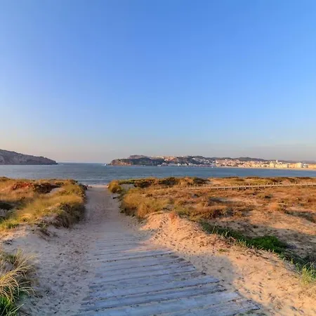 Apartament Pe N'areia São Martinho do Porto